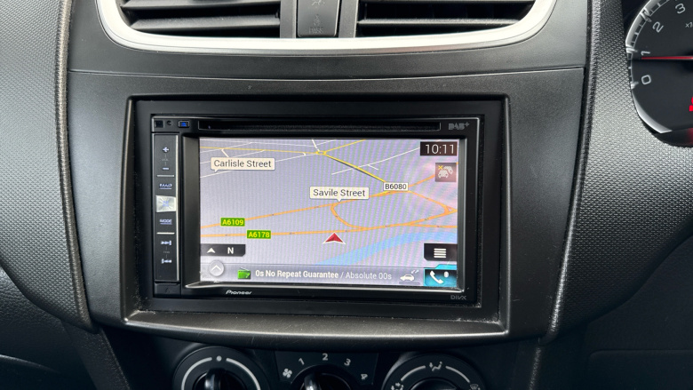 Suzuki Swift 1.2 SZ-L [Nav] 5dr Petrol Hatchback